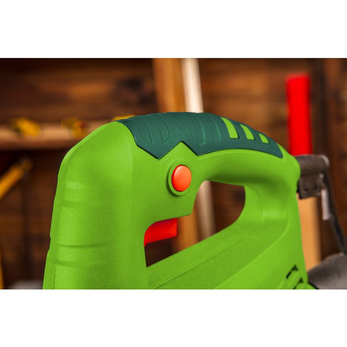 Priamočiara píla s výkonom 400W, 52G064 VERTO