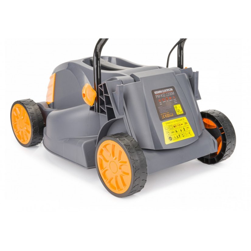 Електрическа косачка PM-KSE-2200M с мощност 2200W