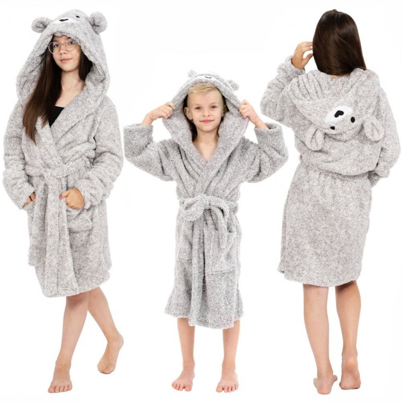 Pyjama-Overall Teddybär Gr. 2