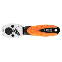 Malá ráčna na bity 1/4″ – 105 mm