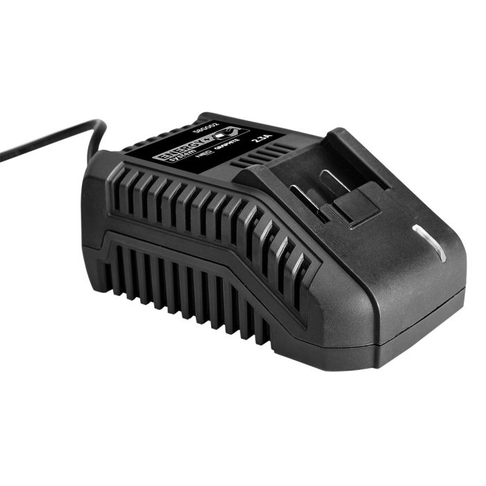 Komplet Energy+: 2ah baterija s polnilnikom 58GE131 GRAPHITE