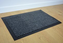 Kvalitná rohožka s gumovým okrajom 40x60 cm
