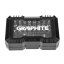 GRAPHITE 56H618 Csavarhúzó bitkészlet, 32 db