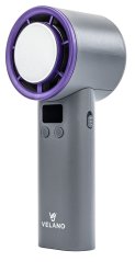 Přenosný ruční ventilátor Velano VELWEBR0006