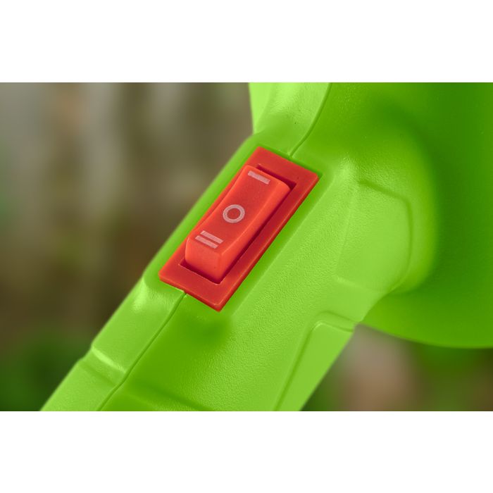 VERTO Elektromos BBQ grillgyújtó 2000 W