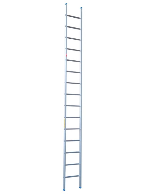 Jednodielny oporný rebrík 1x15
