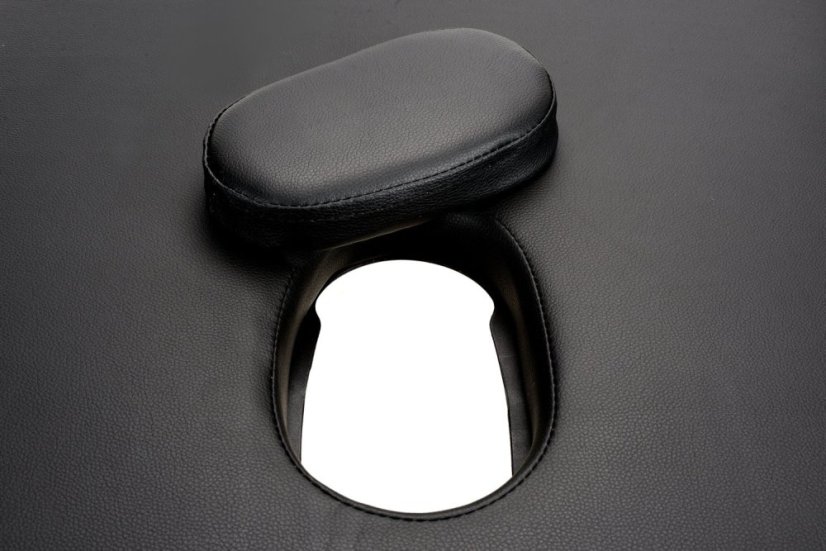 3 szegmensű masszázsasztal - fa