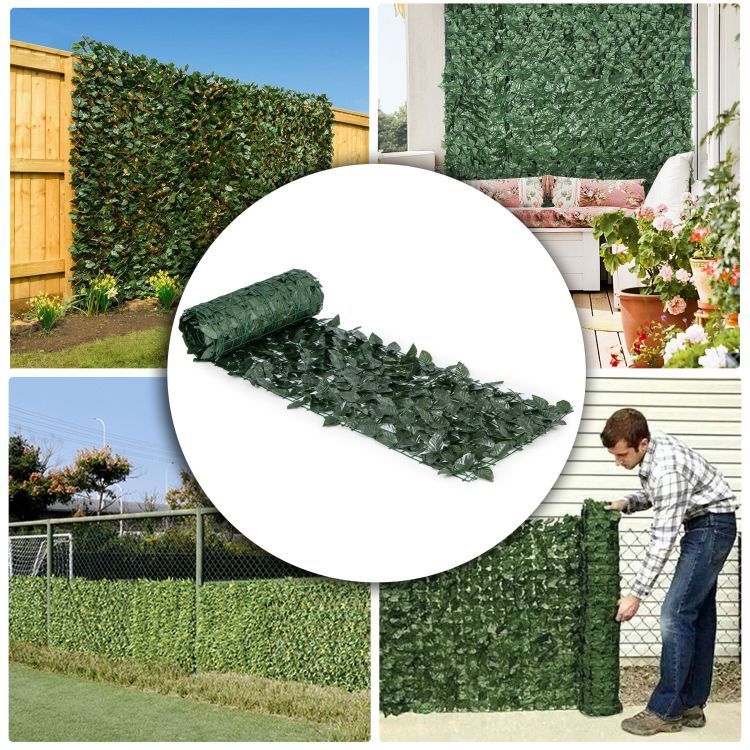 Umelý živý plot z brečtanu 300x100 cm