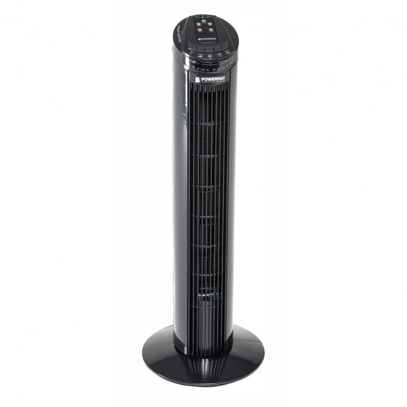 Ventilator coloană Powermat Black Tower-75