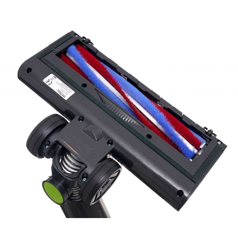 Akkumulátoros porszívó LCD KD480