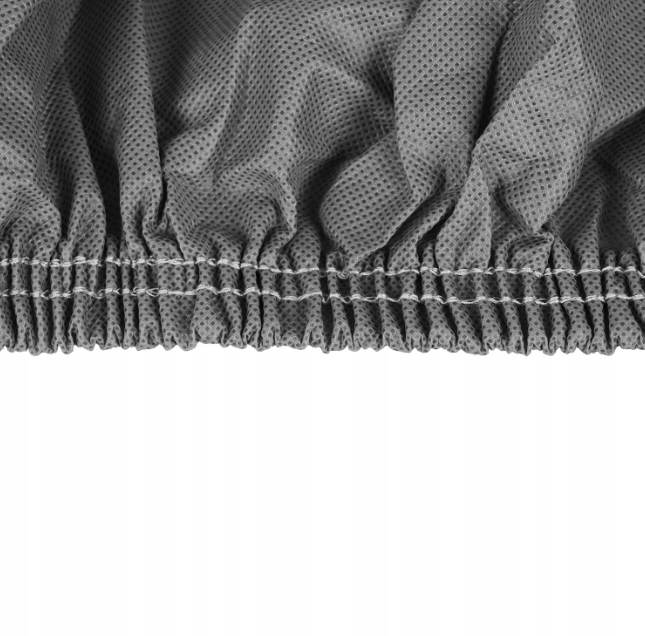 Car tarpaulin gri 572 x 180 x 120 cm