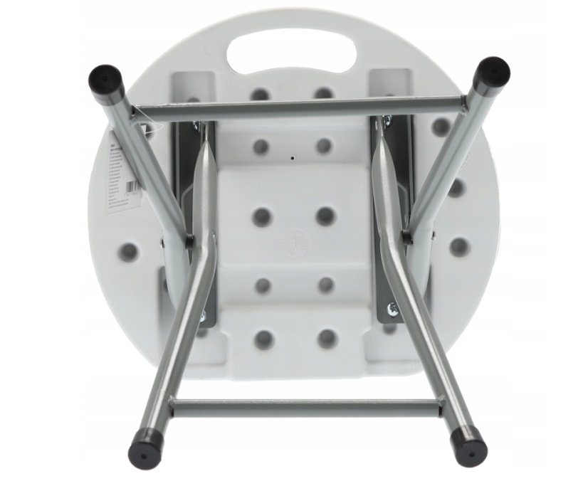 Összecsukható vendéglátóipari szék - fehér