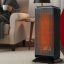 Керамичен електрически нагревател KAMINER LUMNI 2.0 PTC 2000W с осцилация