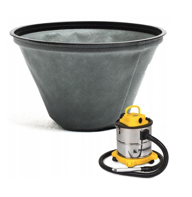 Látkový vreckový filter pre krbový vysávač PM-ESP-2000-FP