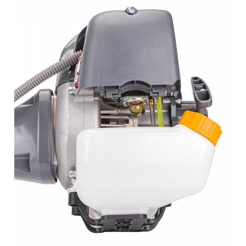 Benzínový křovinořez s výkonem 5,2 HP PM-KS-520HAVM a praktickým příslušenstvím