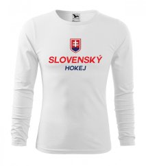 Pánsky nátelník s nápisom Slovenský hokej