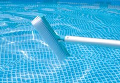 Deluxe Poolreinigungsset, Staubsauger - INTEX 28003