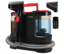 Extrakciós kárpittisztító – kárpittisztító gép kanapékhoz, szőnyegekhez és autóülésekhez VacTrim Zortiva 800 W, 17 000 Pa