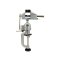 Viacuhlový/otočný stolový zverák 80 mm KD10684