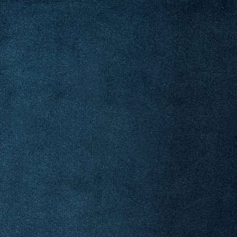 Draperie albastră închis cu  design luxos 140 x 250 cm