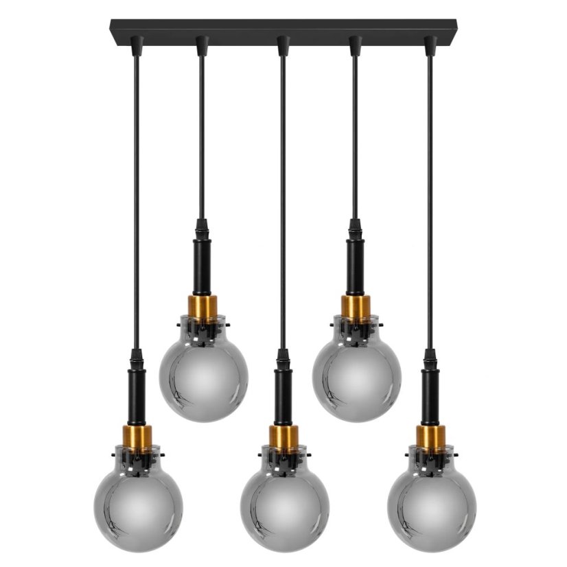 Lampă de lux cu design atemporal - Număr de becuri: 1