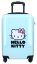 Детски куфар за пътуване Hello Kitty 32 л