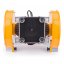 Smerigliatrice da banco con potenza 1850W modello PM-SS-1850M