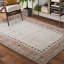 Elegantný krémovo béžový koberec