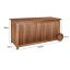 Box da giardino in legno di acacia 350 l