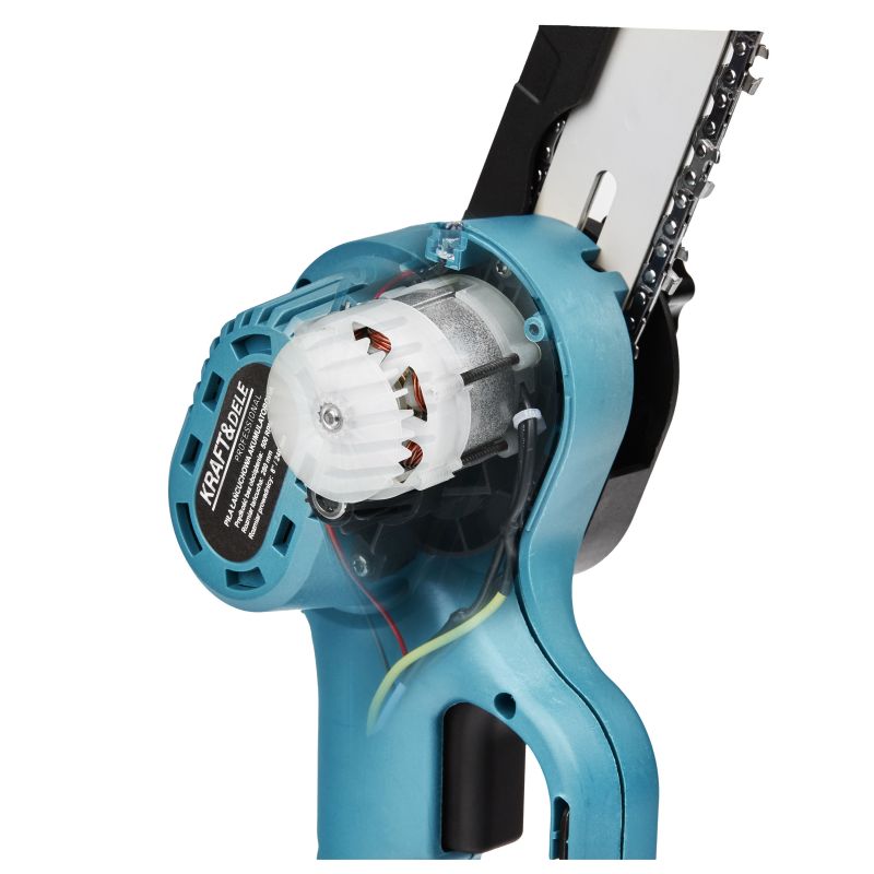 Schnurlose Kettensäge mini 8"