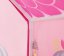 Růžový dětský domeček na hraní Barbie