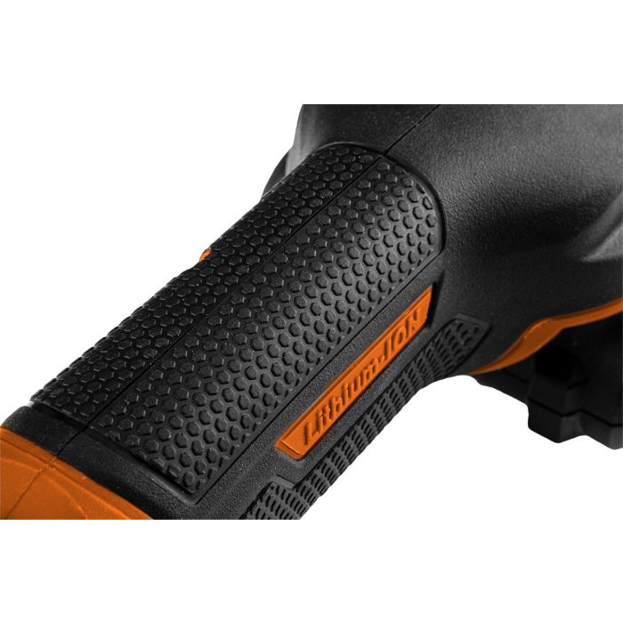 Akku-Ratsche Energy+ 18V, Li-lon, 3/8 Zoll, ohne Akku, 1/2 Zoll Adapter 04-603 NEO