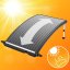 MONZANA solarni grijač za bazen 112 x 55 cm