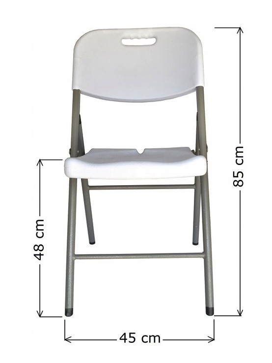 Zvýhodnený set štyroch cateringových stoličiek
