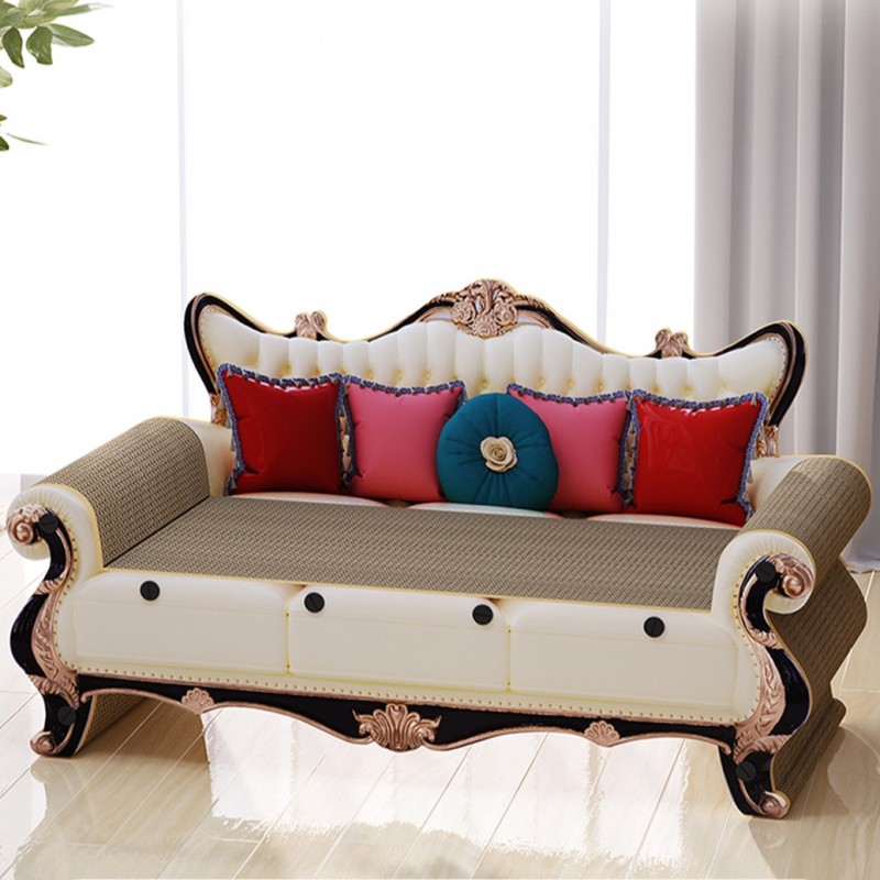 Luxus macskakaparófa kanapé alakban 60 x 27 x 33 cm