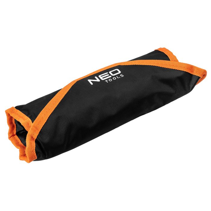 Chiavi combinate con cricchetto e interruttore, set di 12, 8 - 19 mm, custodia morbida 09-345 NEO