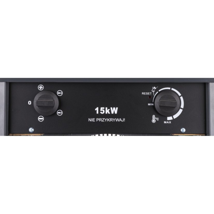 Elektrický ohřívač 15kW PM-NAG-15EDN