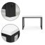 Birou pentru calculator modern 120 cm x 60 cm x 74 cm