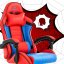 Dětská hrací židle HC - 1005 HERO Spider