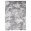 Sivý dizajnový koberec s jemným vzorom - Rozmer koberca: Šírka: 60 cm | Dĺžka: 100 cm