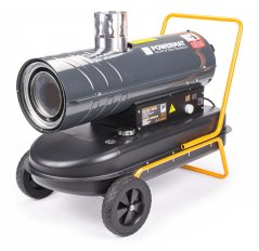 Маслен нагревател PM-NAG-30SKN 30 kW с дебит 850 m³/h