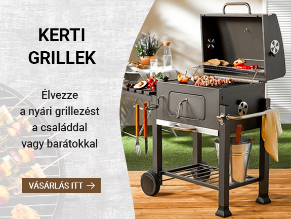 Kerti grillek