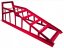 Rampe auto, rampe metalice 2 buc - 2 tone
