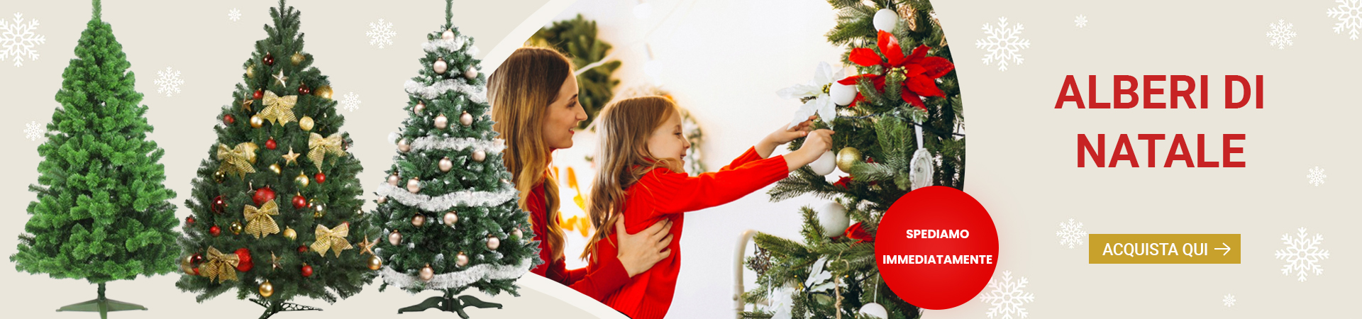 Alberi di Natale