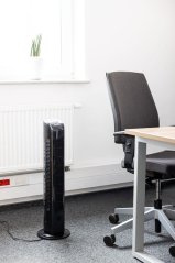 Věžový ventilátor NEO TOOLS 50 W