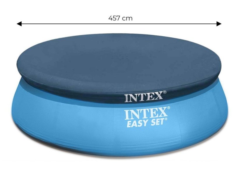 Poolabdeckung aus strapazierfähigem Vinyl - verschiedene Größen