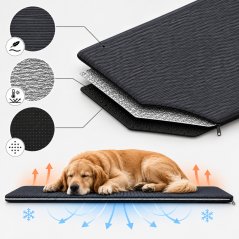 Covoraș termoizolant pentru câini și pisici XL – 100 x 70 cm