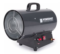 Potente riscaldatore a gas PM-NAG-25GN 25 kW - cannone ad aria calda