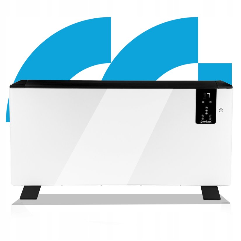 Elektromos konvektor MalTec CH2400DW-PRO 2400 W