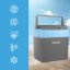 Frigider auto portabil 30L 12V/230V Frigider auto portabil 30L 12V/230V